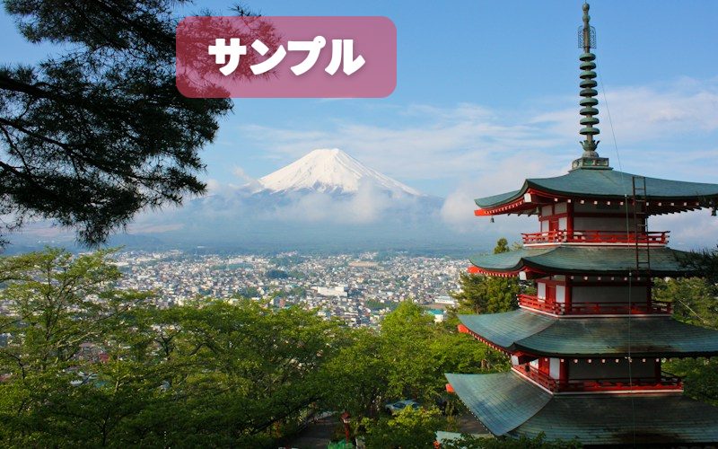 となりの音(刺しゅうブローチ)
